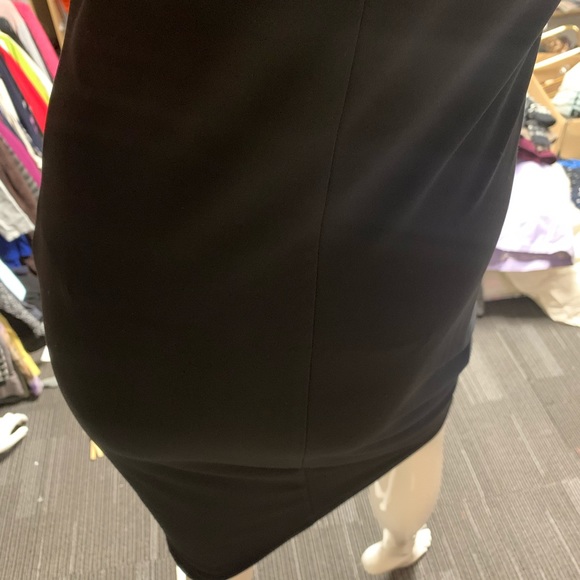 Frank Lyman black dress - Picture 5 of 5